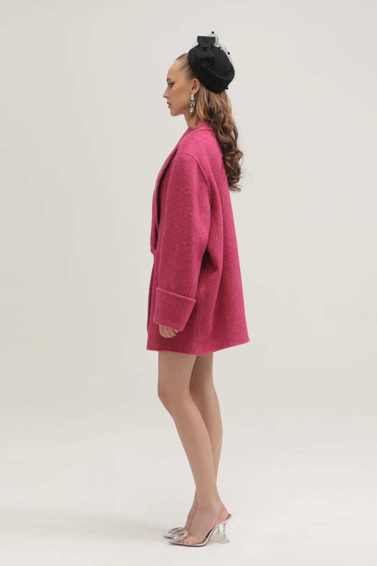 Esther Wool-Blend Coat