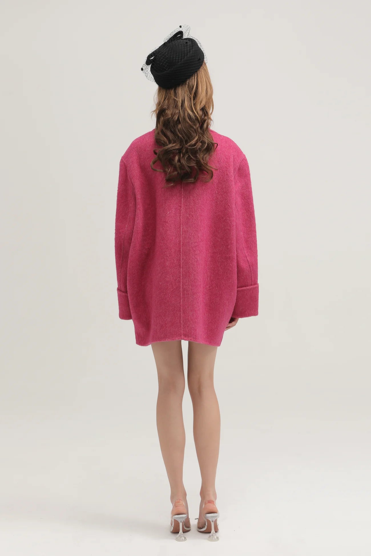 Esther Wool-Blend Coat