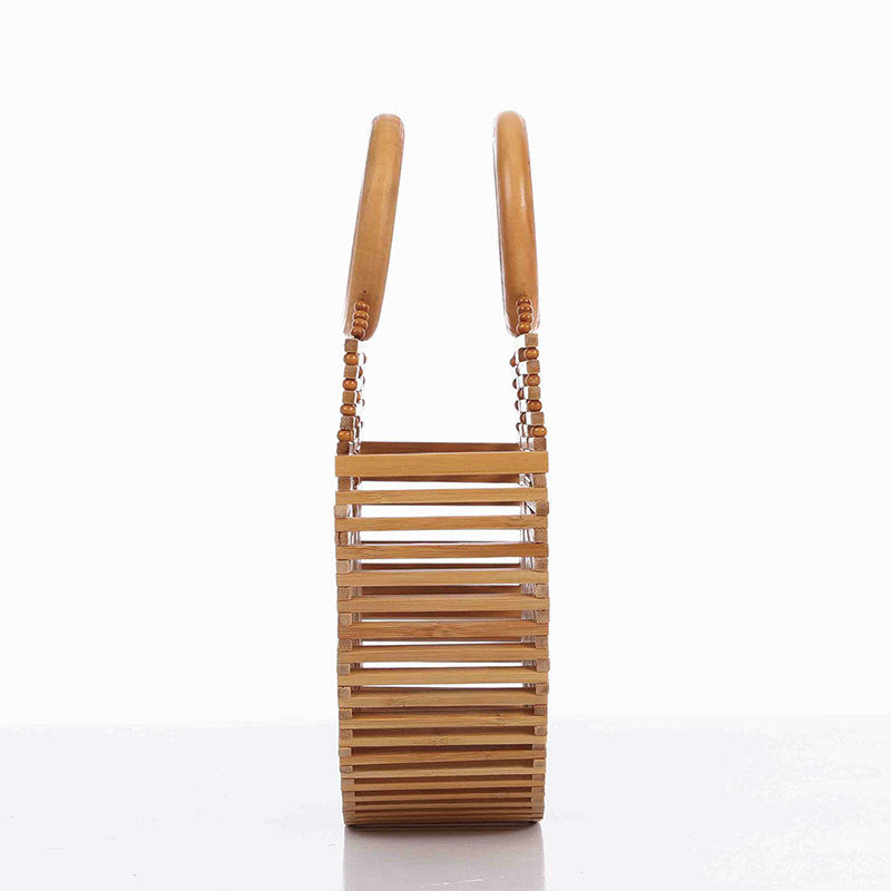 Samantha Bamboo Bag