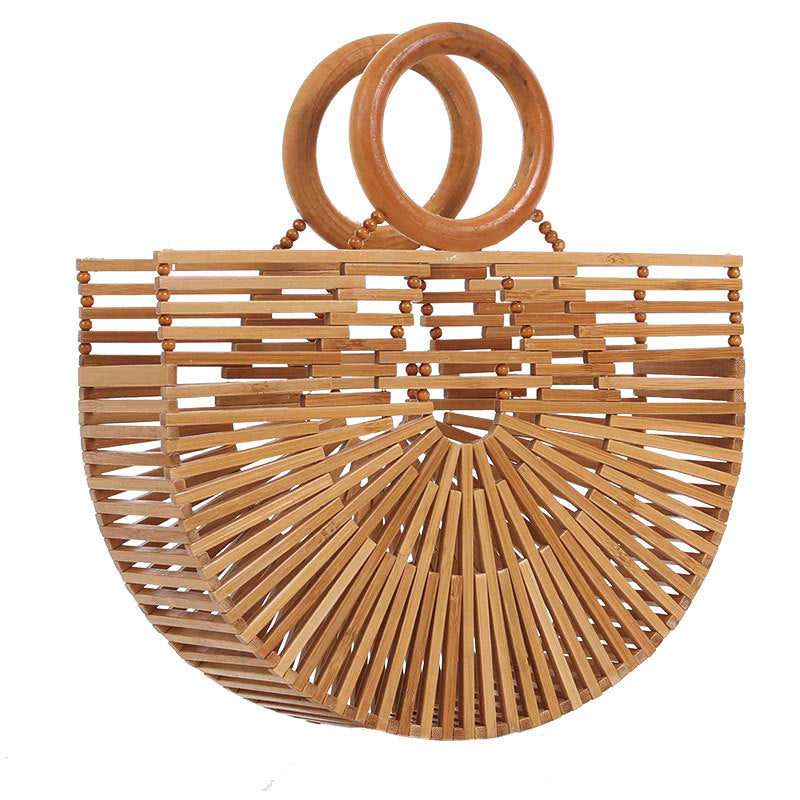 Samantha Bamboo Bag