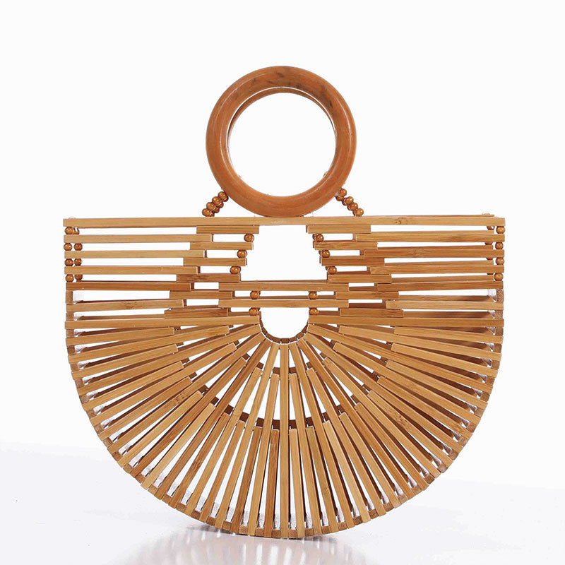 Samantha Bamboo Bag