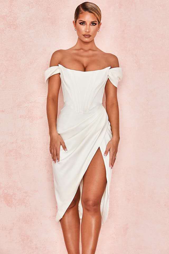 Kate Bandage Dress