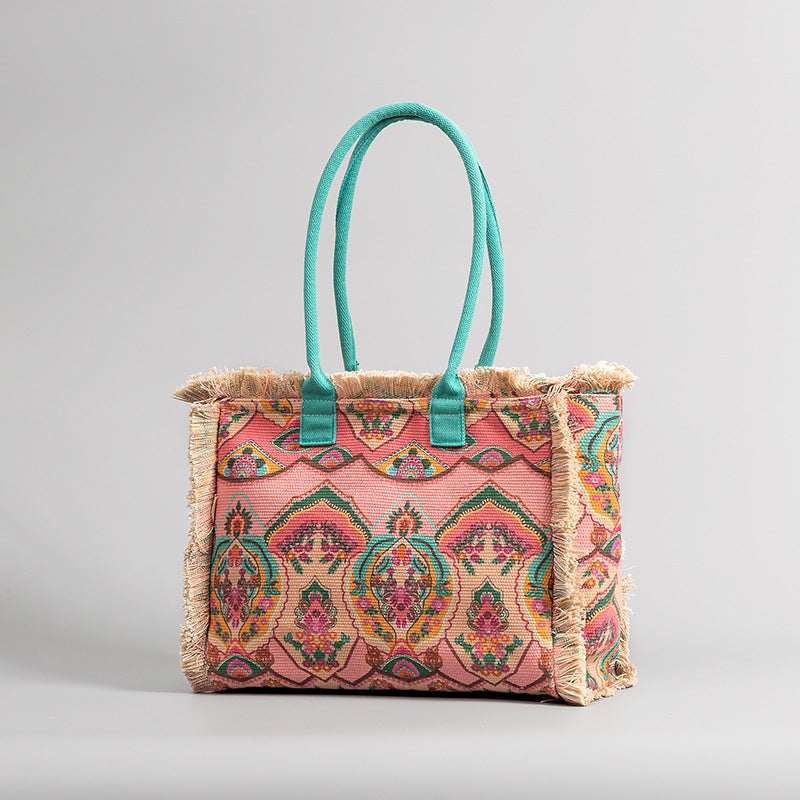 Harmony Bohemian Shoulder Bag