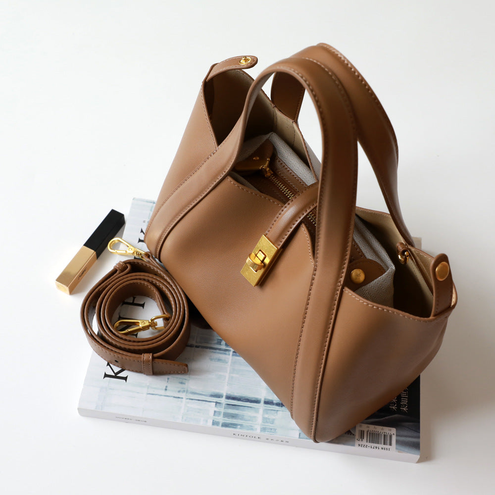 Lily Leather Bag