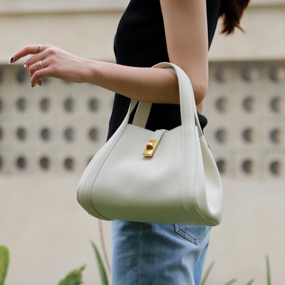 Lily Leather Bag