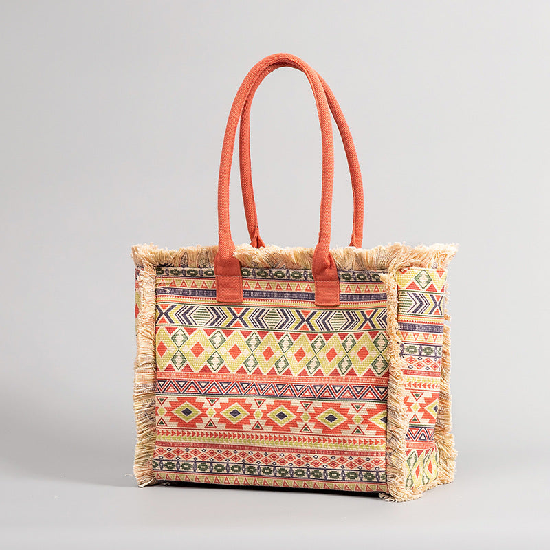 Harmony Bohemian Shoulder Bag